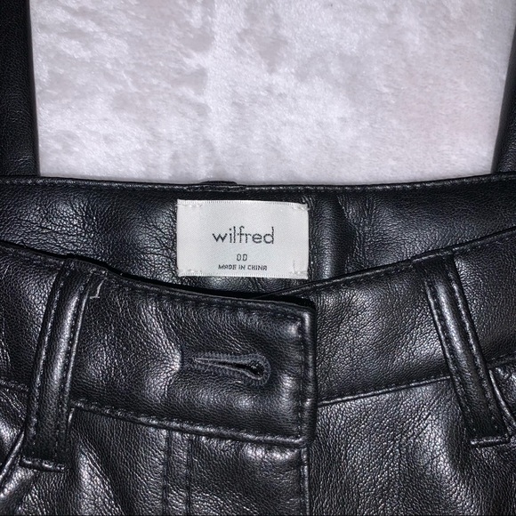 Wilfred Melina High-Rise Ankle Pant - Picture 3 of 4